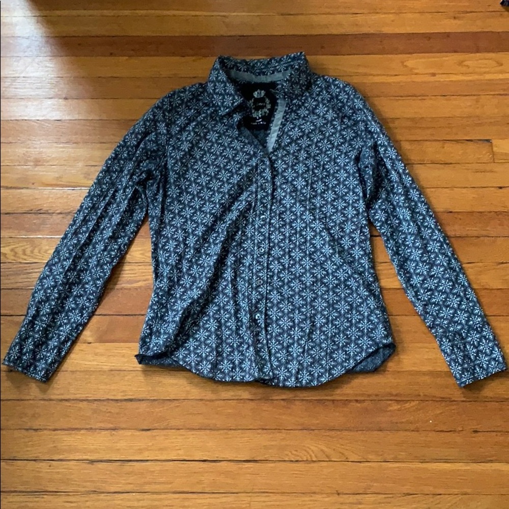 Button Down